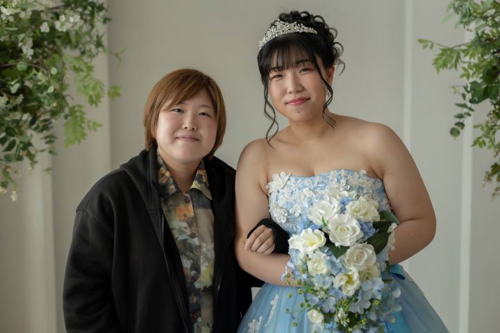 ♡ソロフォトウエディング♡表参道店